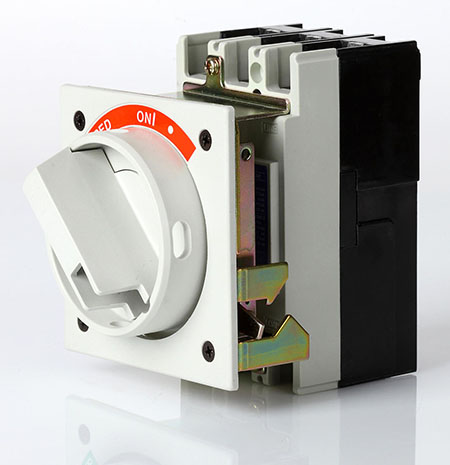 Accesorios para interruptores automáticos de caja moldeada de Shihlin Electric