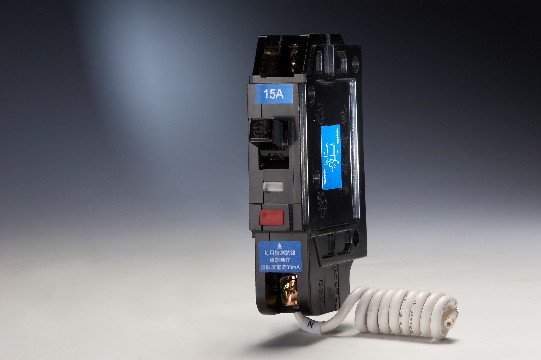 Shihlin Electric Serie BL di interruttori di circuito miniatura