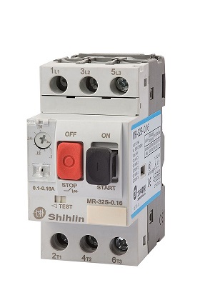 Shihlin Electric Pemantik Motor Manual MR-S 32AF