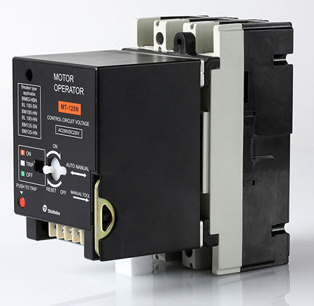 Shihlin Electric モーター操作装置 MT