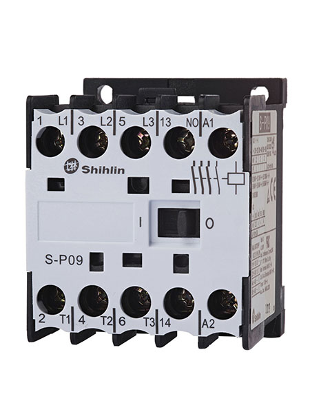 Shihlin Electric Contactor magnético S-P09