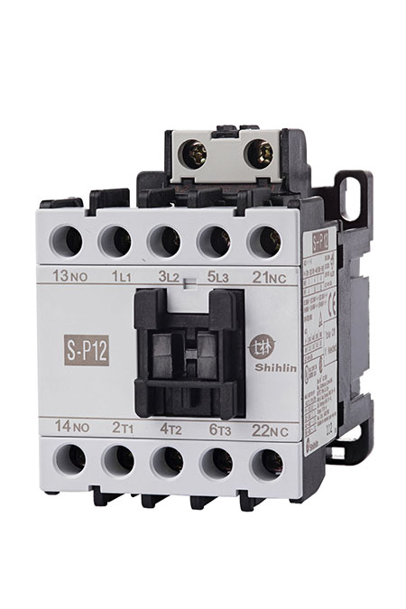 Shihlin Electric Contactores Magnéticos S-P12