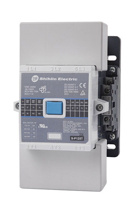 Shihlin Electric Contactor Magnético S-P125