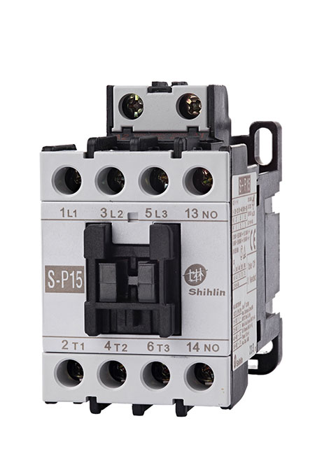 Shihlin Electric Contactores Magnéticos S-P15