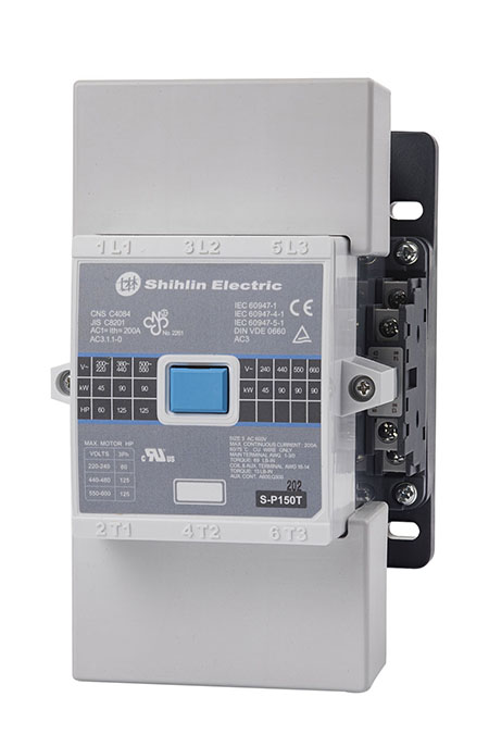 Shihlin Electric Contactores magnéticos S-P150