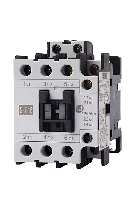 Shihlin Electric Contactor magnético S-P16
