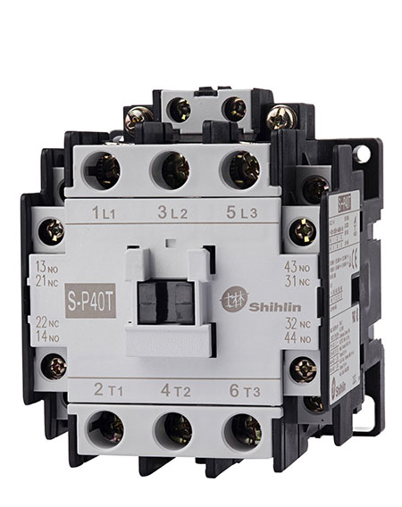 Shihlin Electric Magnetic Contactor S-P40T