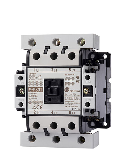 Shihlin Electric Magnetic Contactor S-P80T