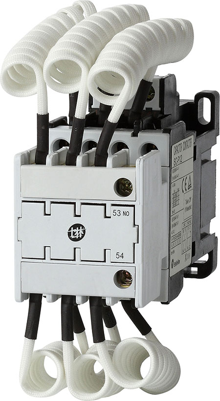 Shihlin Electric Конденсаторный контактор SC-P12