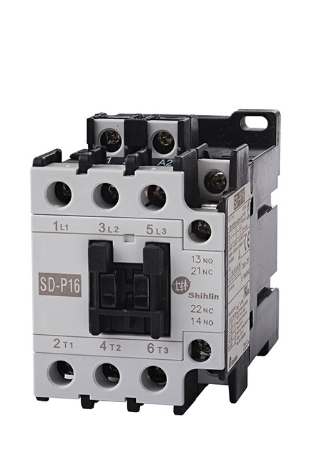 Shihlin Electric Contactor từ SD-P16