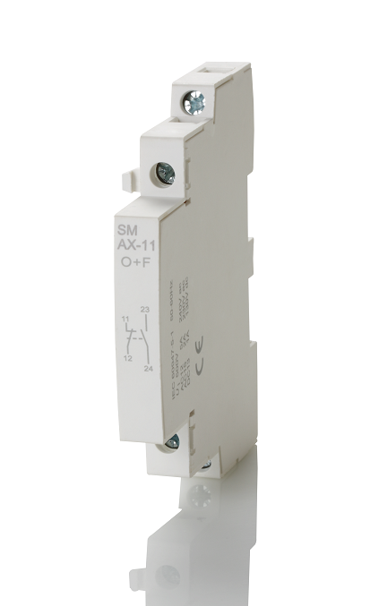 Shihlin Electric Aksesoris Kontaktor Modular SMAX11