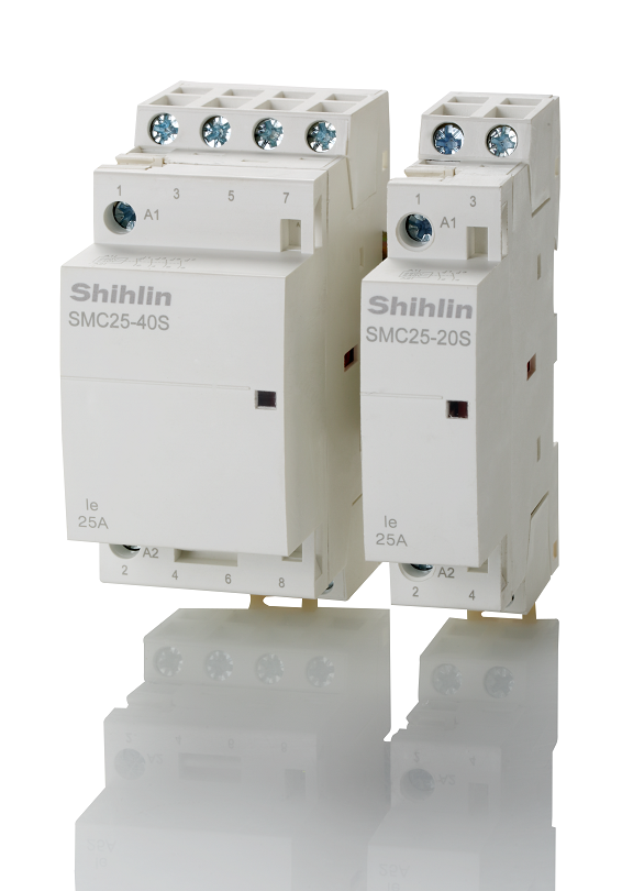 Contactor Modular de Shihlin Electric