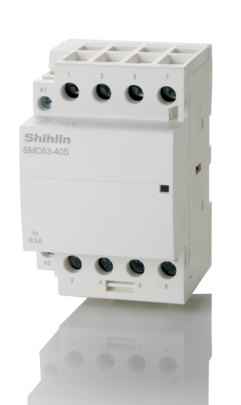 Shihlin Electric モジュラーコンタクタ SMC
