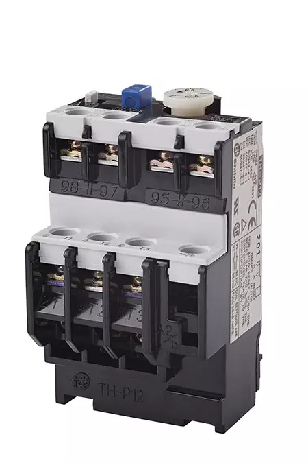 Shihlin Electric Relay Overload Termal TH-P12