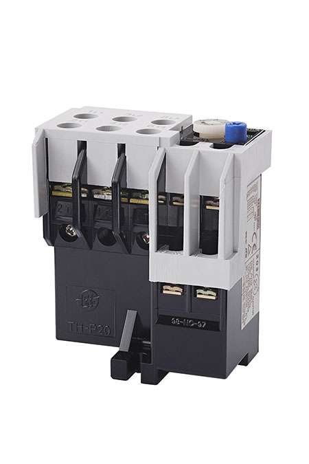 Shihlin Electric Relay Overload Termal TH-P20