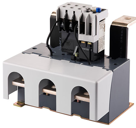 Shihlin Electric Relè di sovraccarico termico TH-P400T