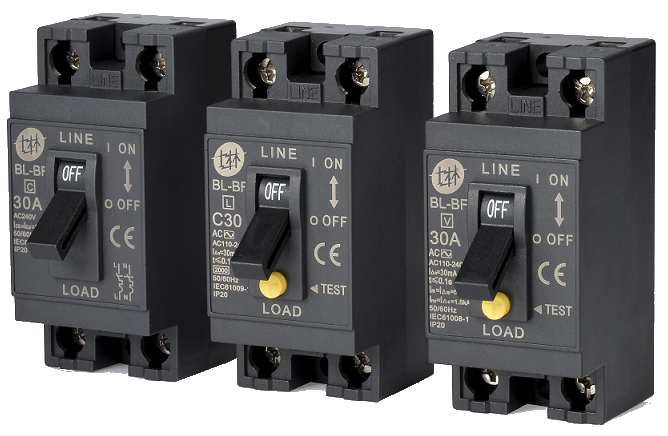 Shihlin Electric เบรกเกอร์ความปลอดภัย