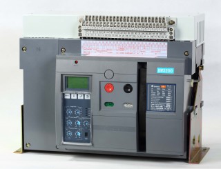 Công tắc mạch không khí - Shihlin Electric Máy cắt mạch không khí BW-3200