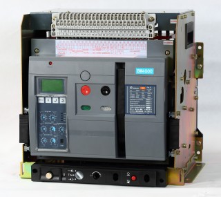 Interruptor de circuito de aire - Interruptor de circuito de aire Shihlin Electric BW-4000