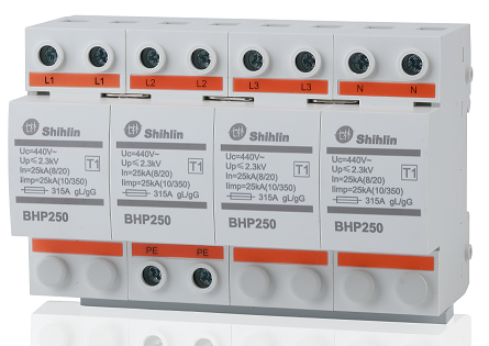 サージ保護装置 - Shihlin Electric サージ保護装置 BHP250