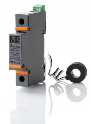 サージ保護装置カウンター - Shihlin Electric サージ保護装置カウンター TAD-99