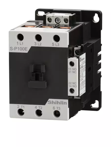 اتصال كهربائي مغناطيسي - مغناطيسي Shihlin Electric S-P100E
