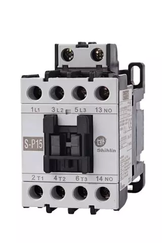 磁気コンタクター - Shihlin Electric 磁気接触器 S-P15
