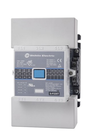 Магнитный контактор - Shihlin Electric Магнитный контактор S-P220