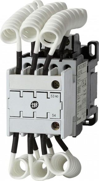 Конденсаторный контактор - Конденсаторный контактор Shihlin Electric SC-P12