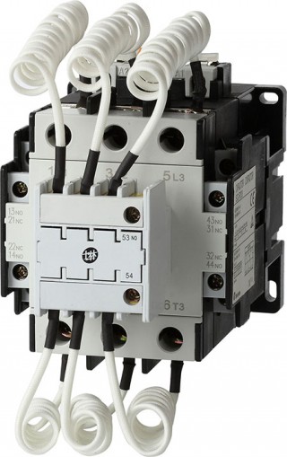 Kapasitör Kontaktörü - Shihlin Electric Kapasitör Kontaktörü SC-P33