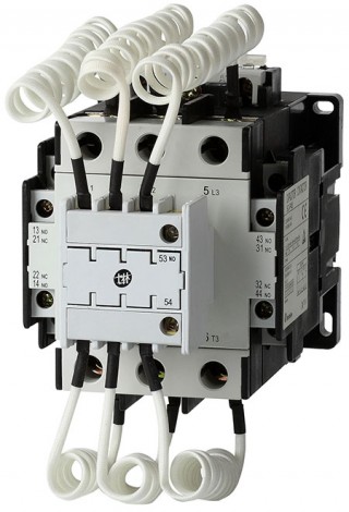 Конденсаторный контактор - Конденсаторный контактор Shihlin Electric SC-P45