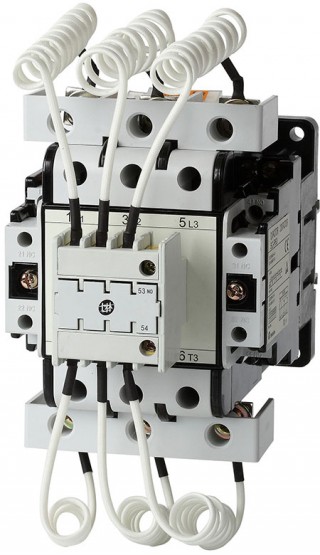 Kapasitör Kontaktörü - Shihlin Electric Kapasitör Kontaktörü SC-P60