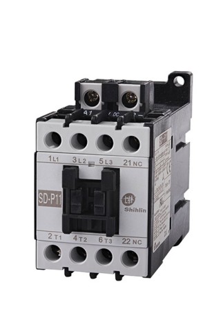 Магнитный контактор - Магнитный контактор Shihlin Electric SD-P11