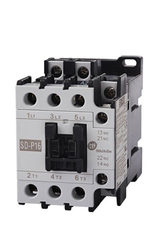 Magnetic Contactor - Shihlin Electric Magnetic Contactor SD-P16