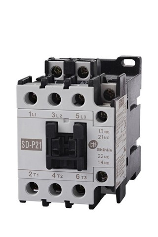 Magnetic Contactor - Shihlin Electric Magnetic Contactor SD-P21