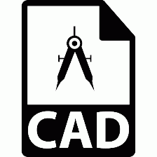 Dimensión para MC SDO (CAD)