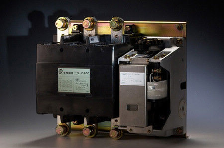 Shihlin Electric Rơ le từ S-C600