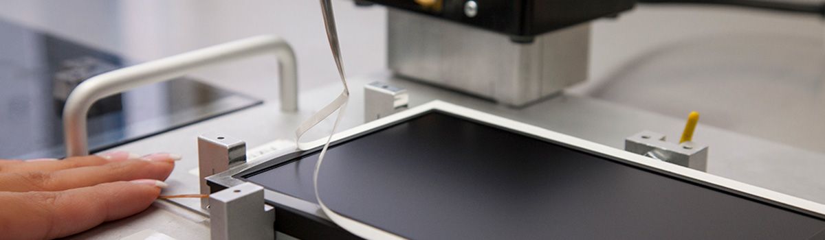 Electronics Assembly (e.g., Smartphones, Tablets)