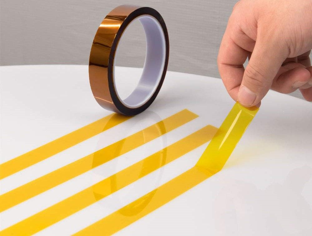 High Temperature Heat Resistant Tape PI Film Insulation Tape