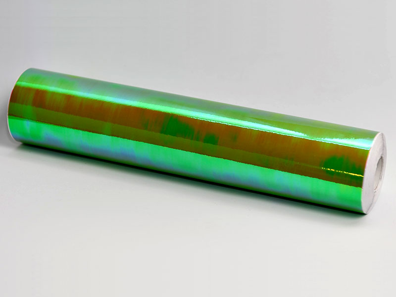 Opal Irisierende Vinylfolie, Farbige Vinyl-Lösungen: Steigerung der  Markensichtbarkeit mit lebendigen Auswahlmöglichkeiten