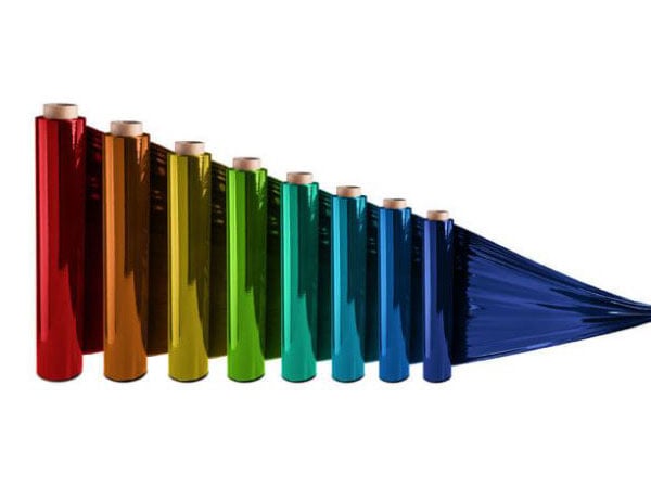 Vinile cromato in PVC per creazioni artistiche, rivestimento auto, Soluzioni in vinile colorato: migliorare la visibilità del marchio con  scelte vibranti