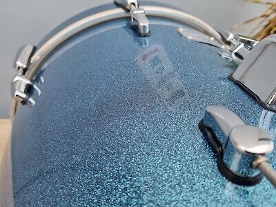 Premium Glitter Drum Wraps