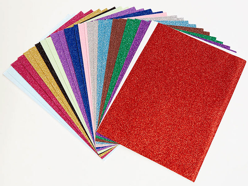 How To Choose The Right Glitter Cardstock For Your Project 