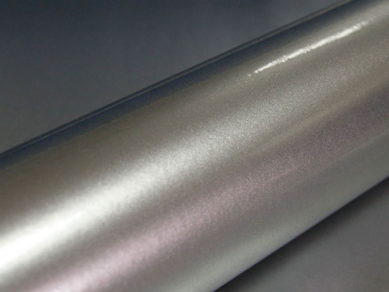 Metallic Paint Film