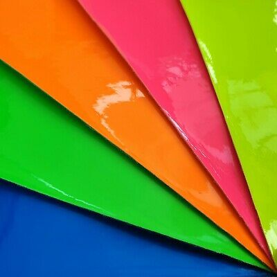 Neon Color Vinyl (Fluorescent Film), Color Vinyl Solutions: Enhancing  Brand Visibility with Vibrant Choices