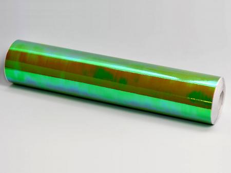 Vinyle iridescent opale