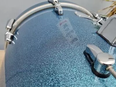 Premium Glitter Drum Wraps - Premium Glitter Drum Wraps