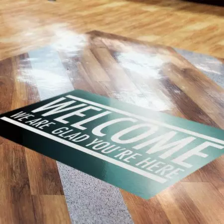 Glossy Heavy Duty Weather Resistant Laminate Film - Glossy Heavy Duty Weather Resistant Laminate Film