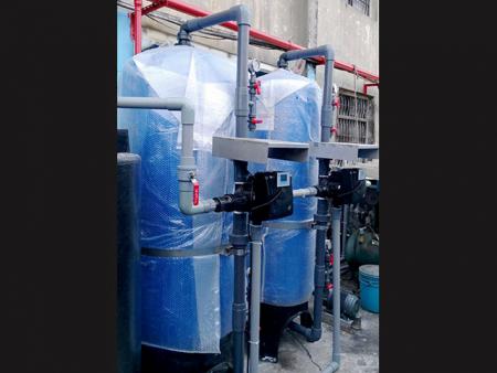 Sistema de Tratamiento de Aguas Residuales