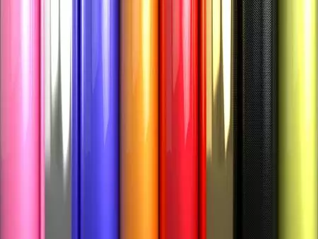 Matt Transparent Color Vinyl - Matt Transparent Color Vinyl